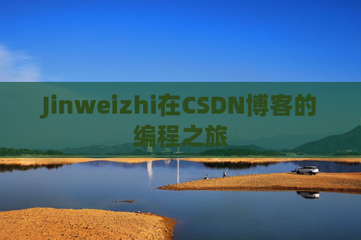 Jinweizhi在CSDN博客的编程之旅